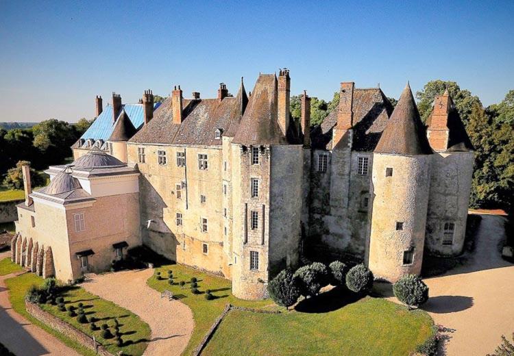 Gite De La Tour De Loire - 65 M2 Au Pied D'Une Tour De Gue Du 17Eme Siecle Mer Dış mekan fotoğraf