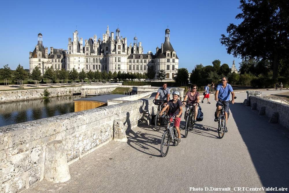 Gite De La Tour De Loire - 65 M2 Au Pied D'Une Tour De Gue Du 17Eme Siecle Mer Dış mekan fotoğraf
