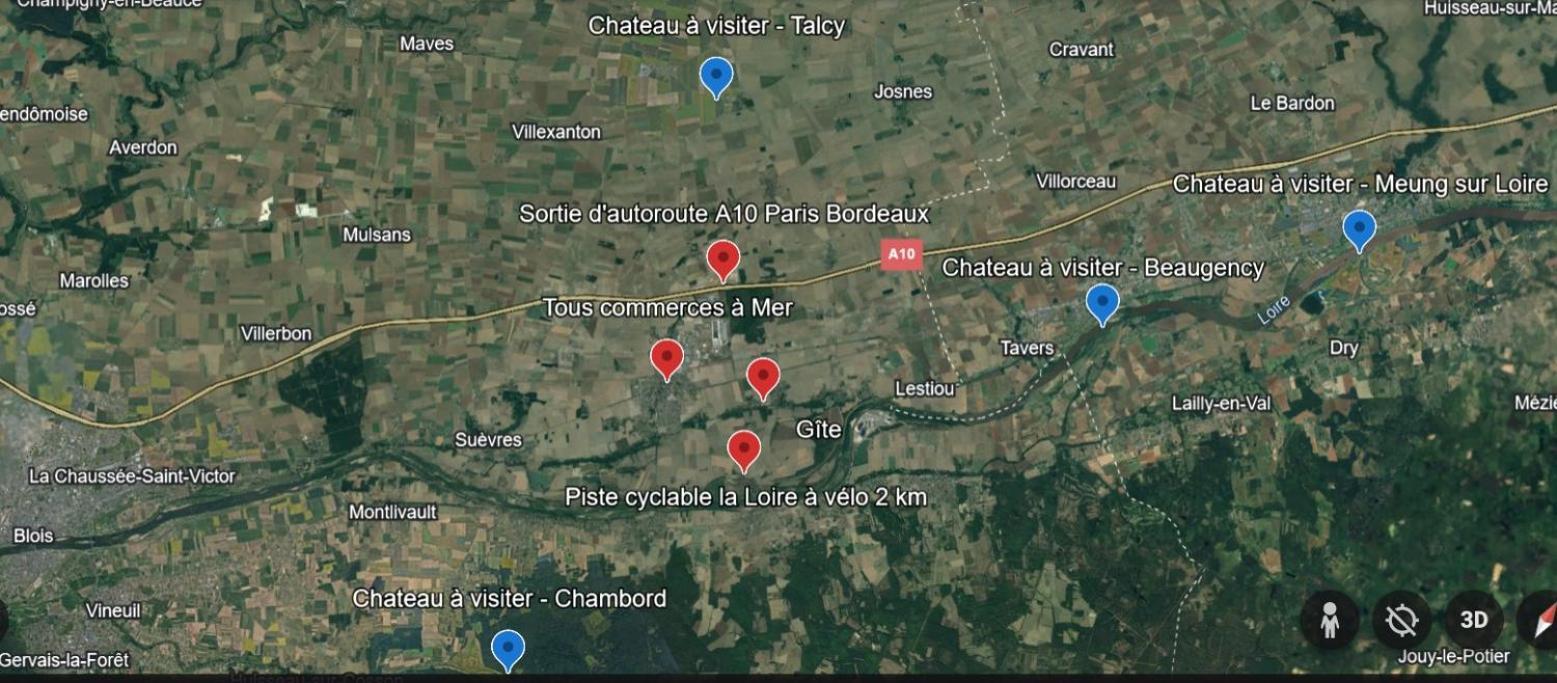 Gite De La Tour De Loire - 65 M2 Au Pied D'Une Tour De Gue Du 17Eme Siecle Mer Dış mekan fotoğraf